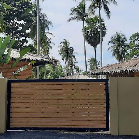 Suan Residence - Exotic And Contemporary Bungalows With Private Pool Chaloklum Luaran gambar