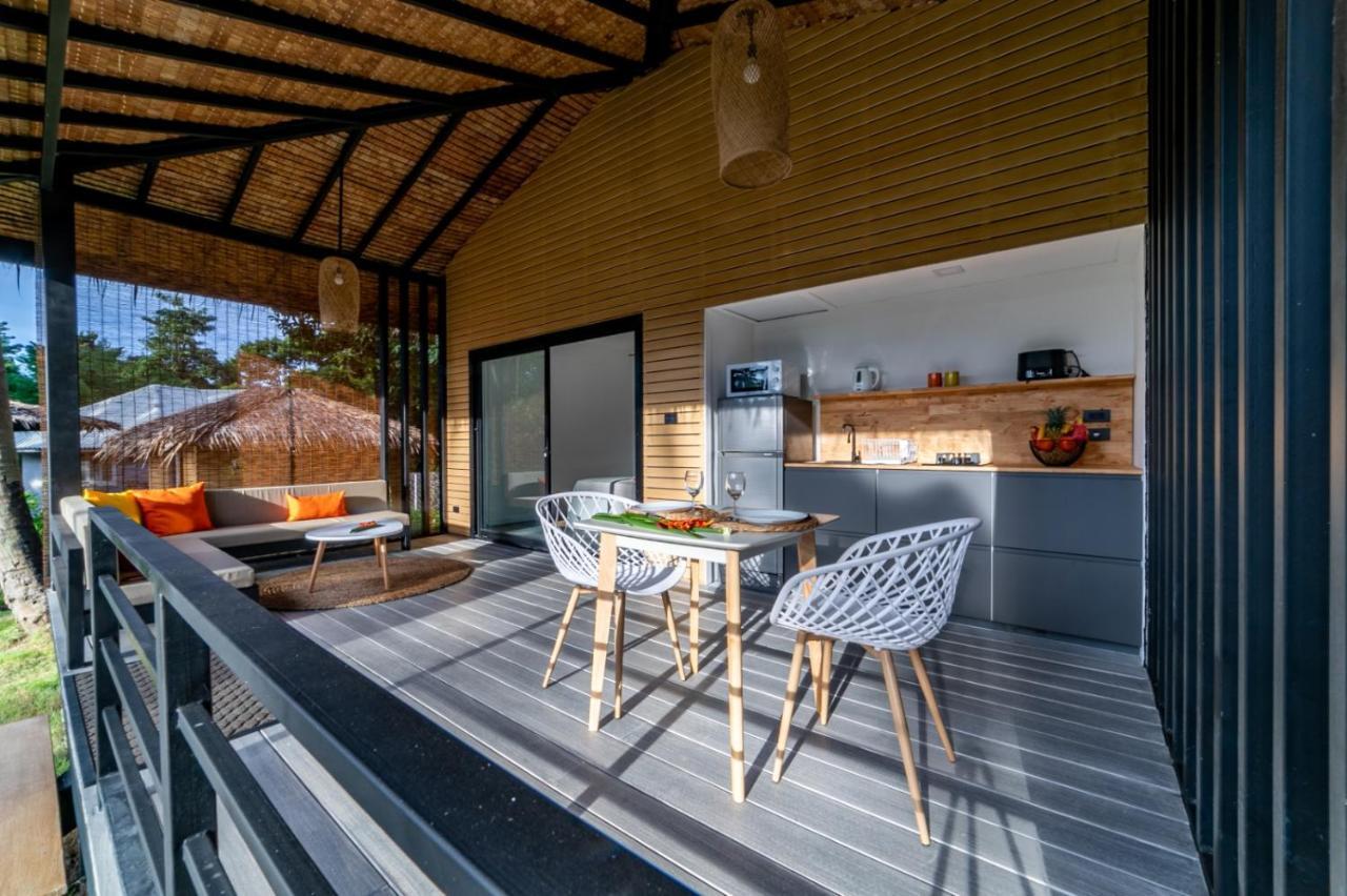 Suan Residence - Exotic And Contemporary Bungalows With Private Pool Chaloklum Luaran gambar