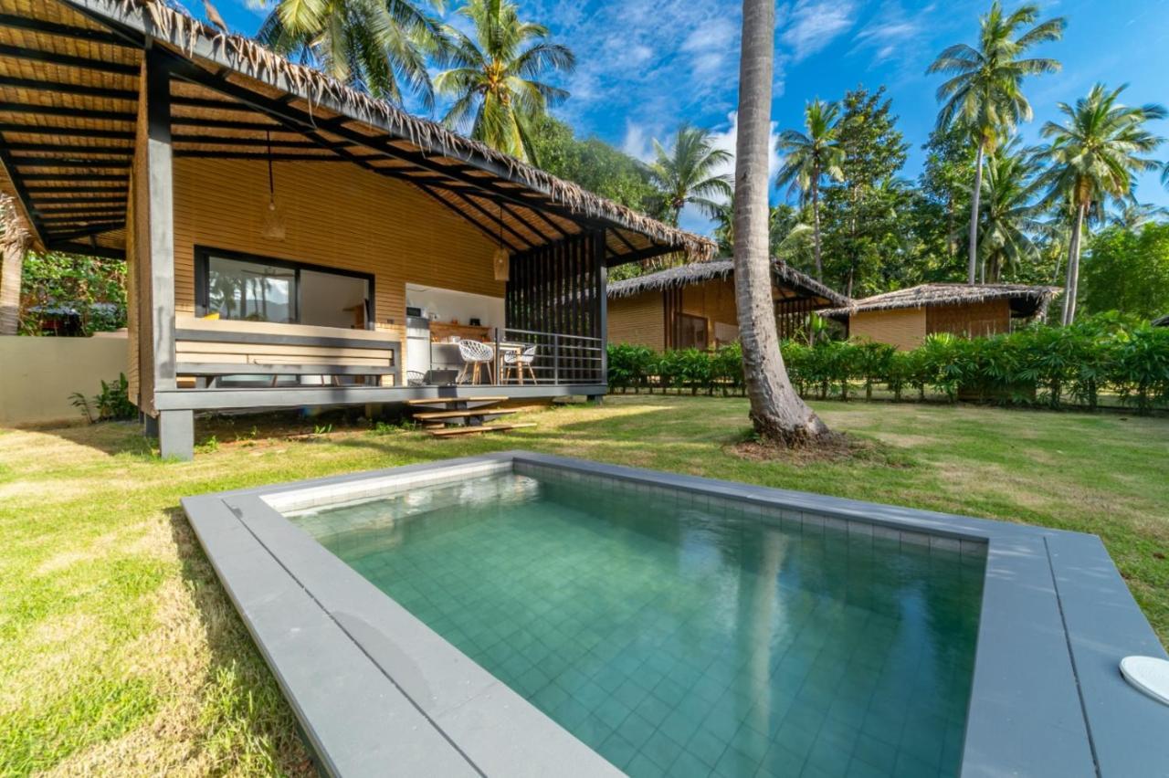 Suan Residence - Exotic And Contemporary Bungalows With Private Pool Chaloklum Luaran gambar