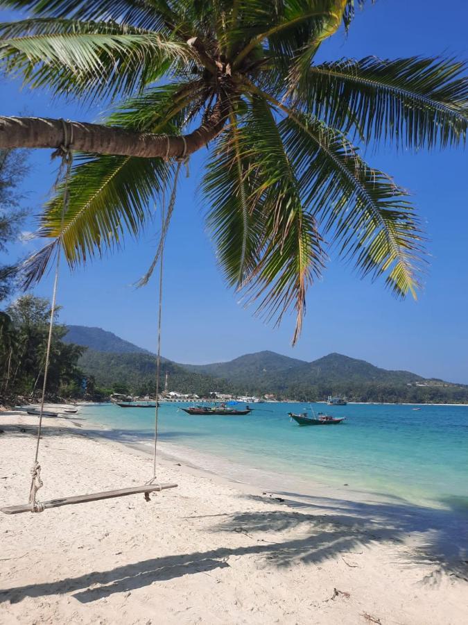 Suan Residence - Exotic And Contemporary Bungalows With Private Pool Chaloklum Luaran gambar