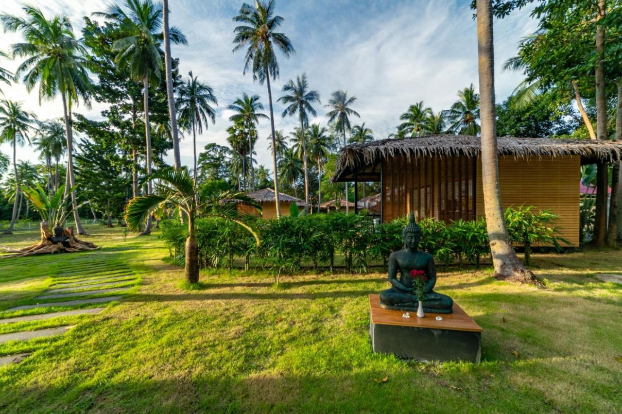 Suan Residence - Exotic And Contemporary Bungalows With Private Pool Chaloklum Luaran gambar
