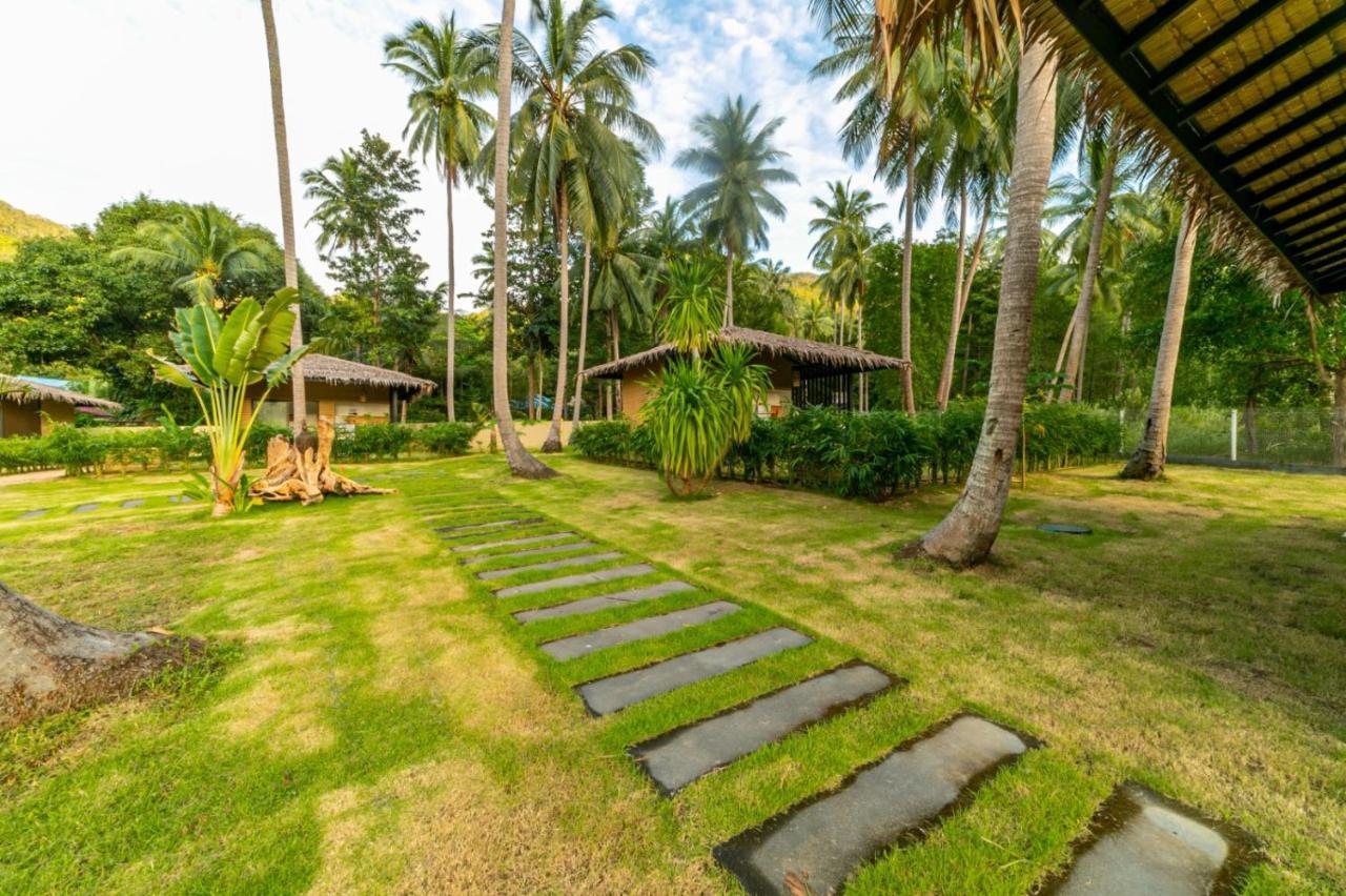 Suan Residence - Exotic And Contemporary Bungalows With Private Pool Chaloklum Luaran gambar