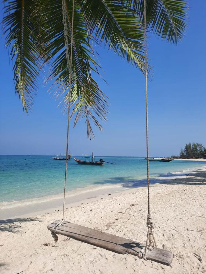 Suan Residence - Exotic And Contemporary Bungalows With Private Pool Chaloklum Luaran gambar