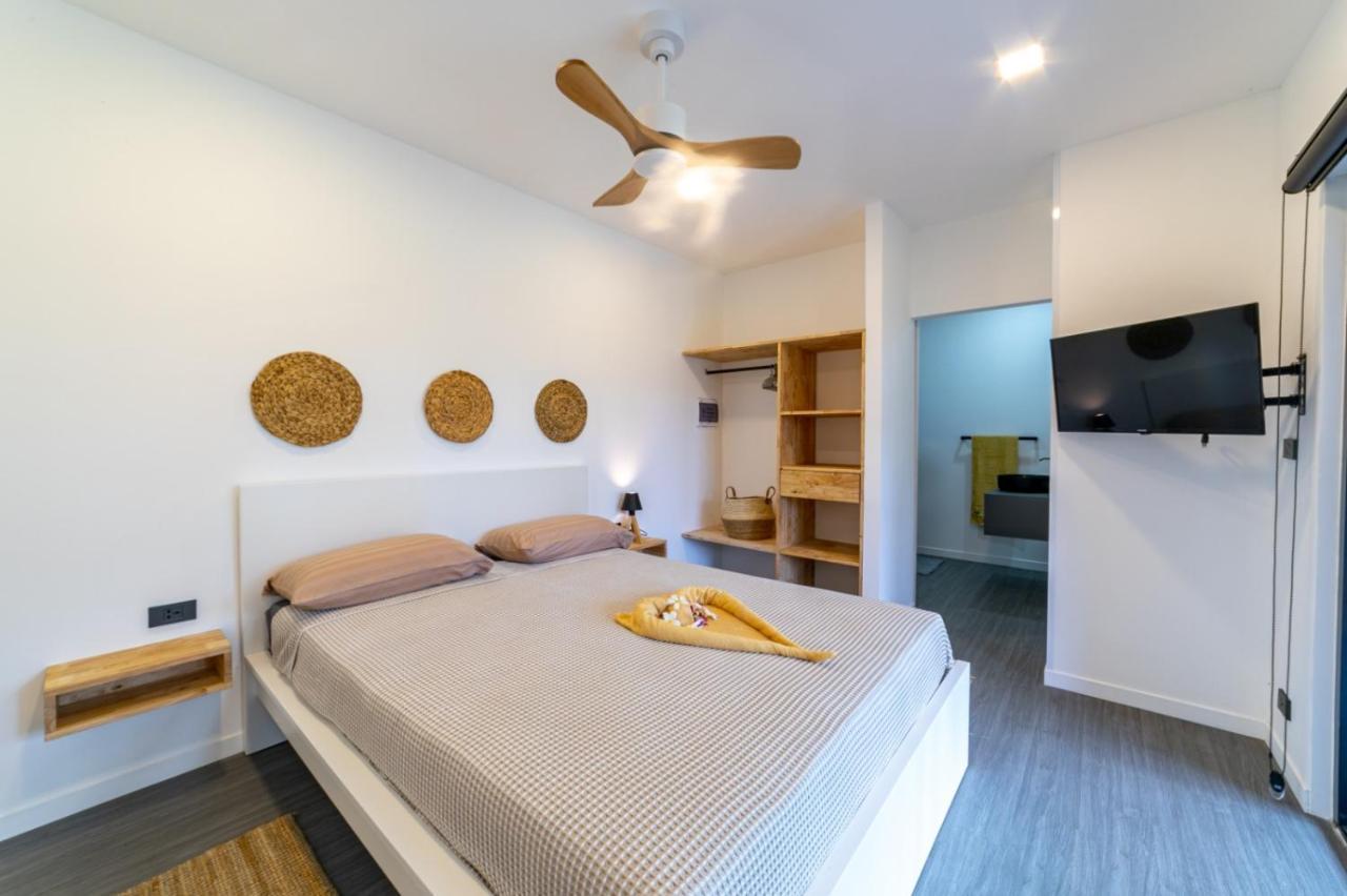 Suan Residence - Exotic And Contemporary Bungalows With Private Pool Chaloklum Luaran gambar