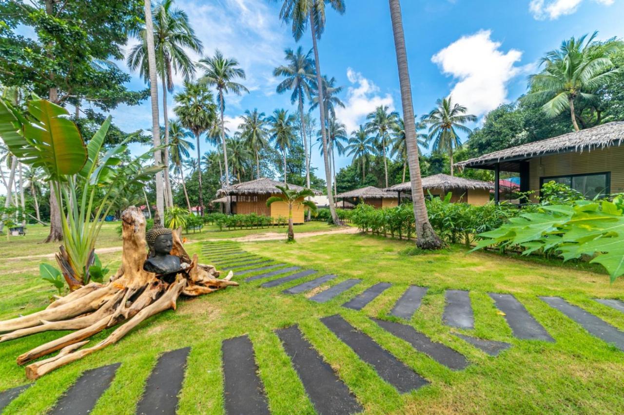 Suan Residence - Exotic And Contemporary Bungalows With Private Pool Chaloklum Luaran gambar