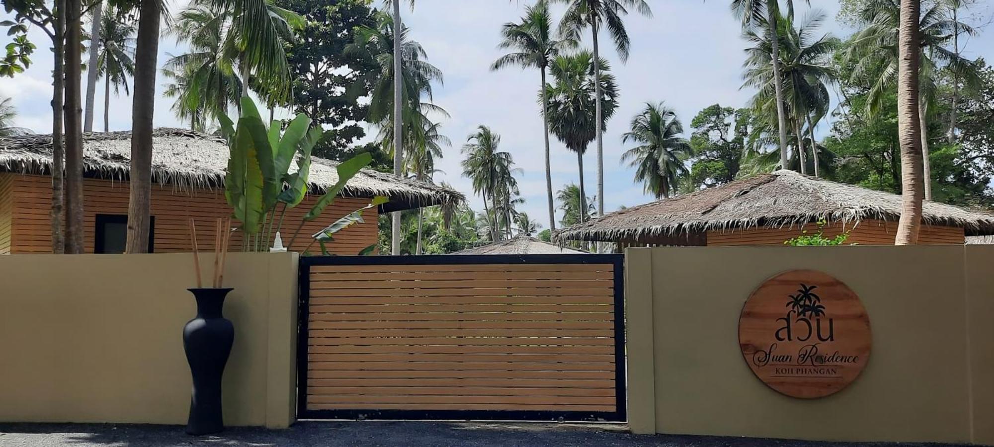 Suan Residence - Exotic And Contemporary Bungalows With Private Pool Chaloklum Luaran gambar