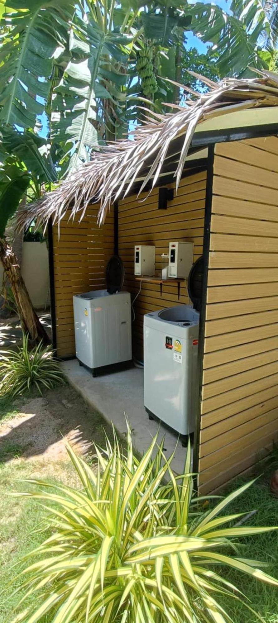 Suan Residence - Exotic And Contemporary Bungalows With Private Pool Chaloklum Luaran gambar